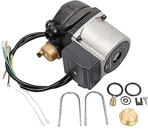 Pomp + ontluchter 15/60 Ariston