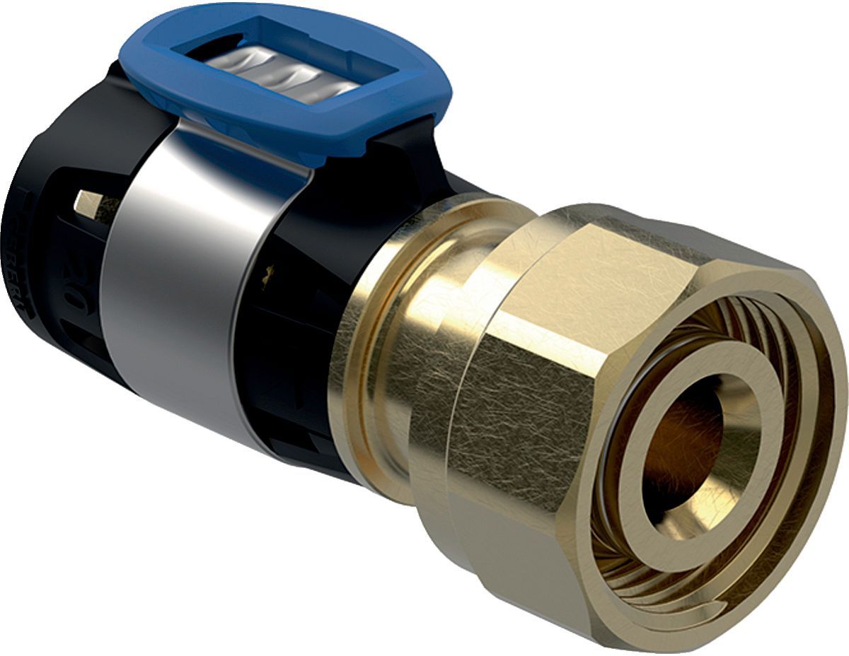 Eurokonus 20MM-3/4" FlowFit Geberit