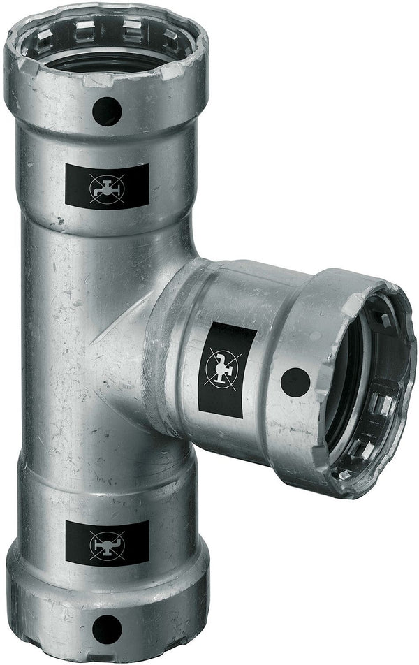 Megapress T Viega 1/2"