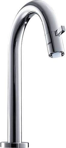 KW KRAAN HANDENW.HANSA NOVA STYLE HOOG CHROOM