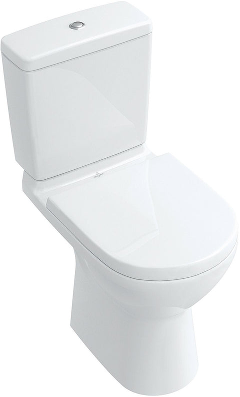 Pack staande wc O.novo VB C wit