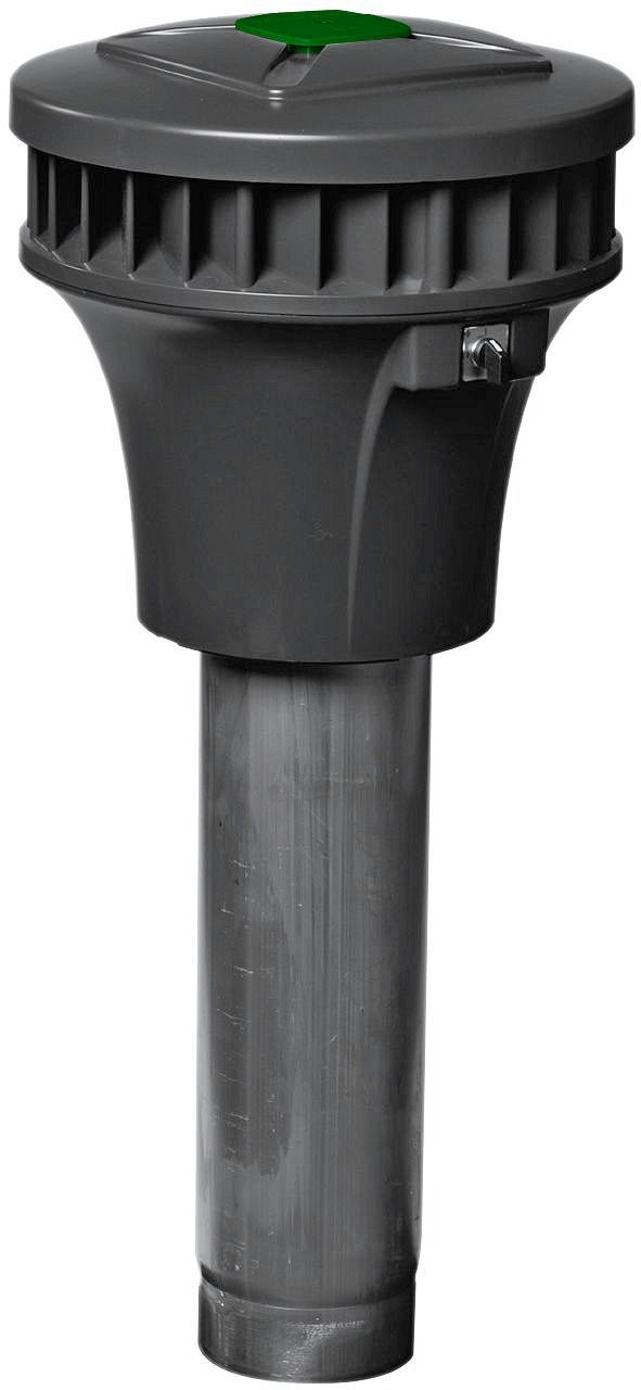 Dakventilator met horizontale uitblaas rpme 19/24-GELIJKSTROOM Zehnder