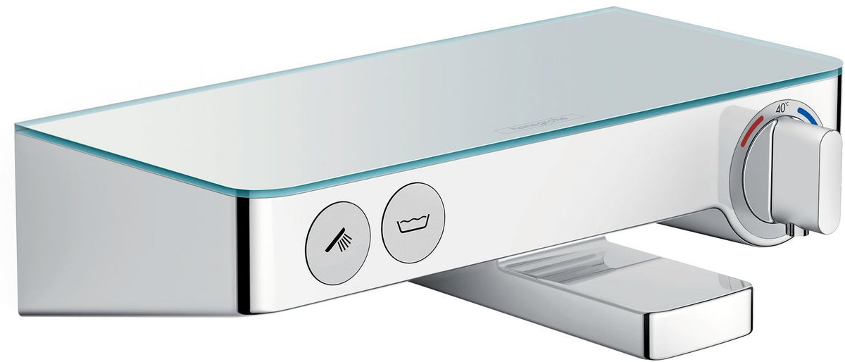 Thermostaat bad showertablet SELECT300 Hansgrohe chroom