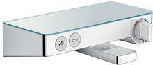 THERMOSTAT BAIN PUSH SELECT HG CHROME