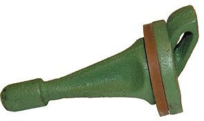 Slot en dichting amerikaanse pomp Nr 2+3, waterbehandeling — SKU DESCO-18245