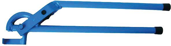 Plooitang voor wicu/cubo buis 15MM