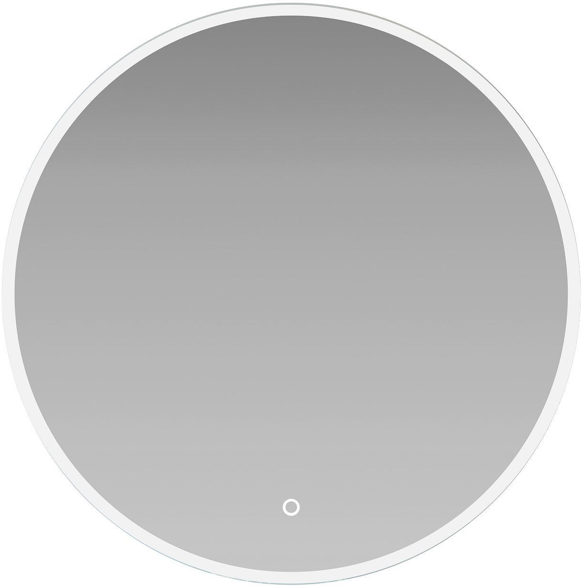 Spiegel Senso desco Collection diameter 800MM anti-condens +led- verlichting