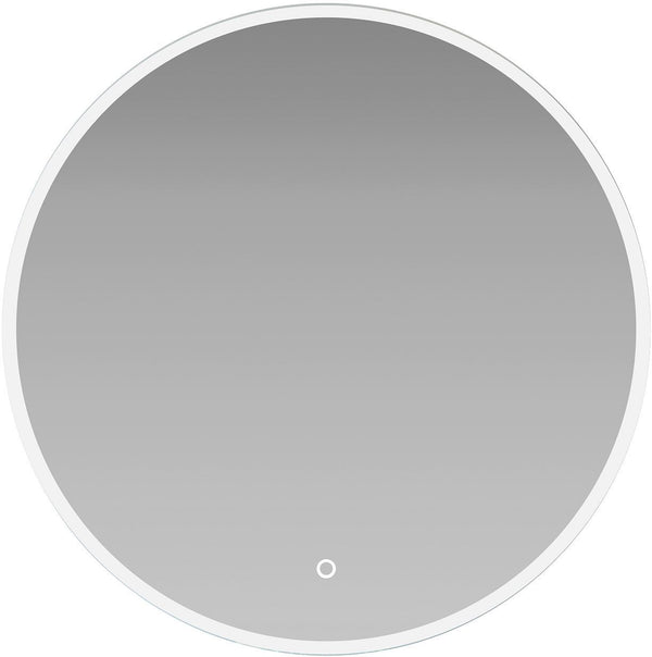 MIROIR SENSO DESCO COLLECTION DIAMETRE 800MM ANTI-CONDENS +ECLAIRAGE LED
