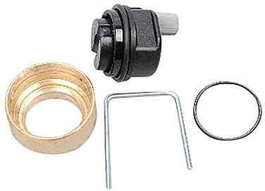 Ontluchtingsnippel Ariston aco B, ventilatie & rookafvoer — SKU DESCO-152749
