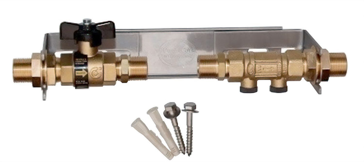 Intalatiekit voor Micromet 75/150B pugh, waterbehandeling — SKU DESCO-189738