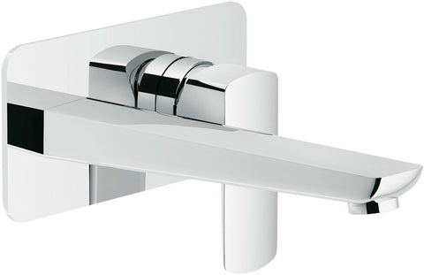 Afwerkset 1GREEPS mengkraan lavabo acquaviva nobili 200MM chroom