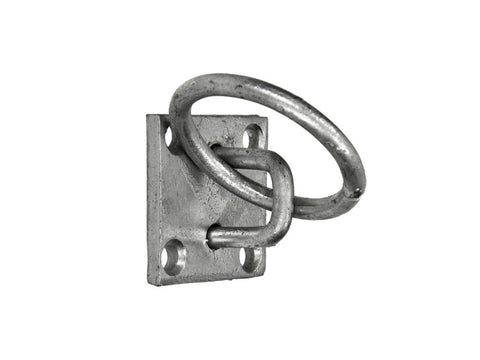 Mack aanlegring zwaar 70x70x6 mm vuurverzinkt