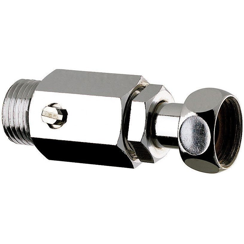 AANSLUITING 1/2" RECHT STOP DELABIE+MOER