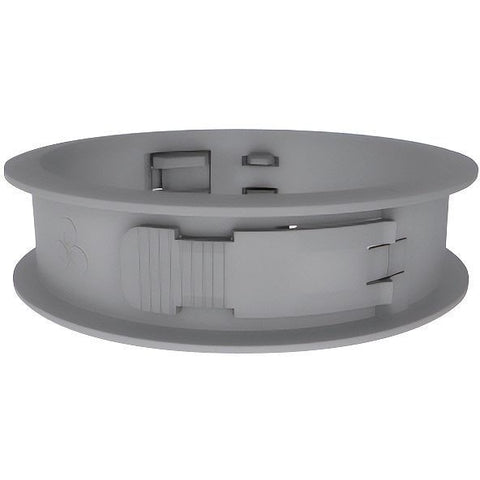 Aansluitring Burgerhout Flex 100MM, rookgasafvoer — SKU DESCO-180674