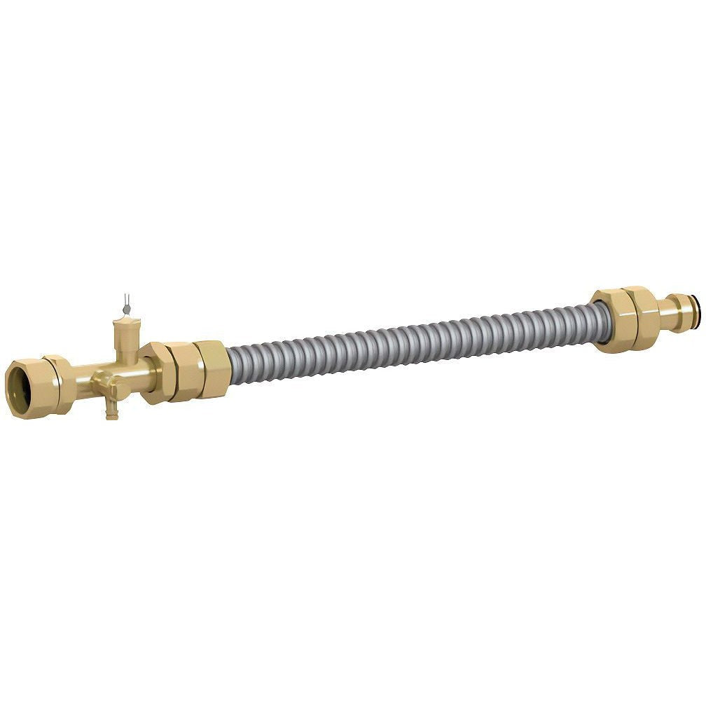 AANSLUITSET VOOR EXTERN EXPANSIEVAT VOOR GC5300IWL/GC9000IWM BOSCH