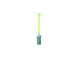 AVR louchet de terrassier 36x15 cm + manche T 90cm