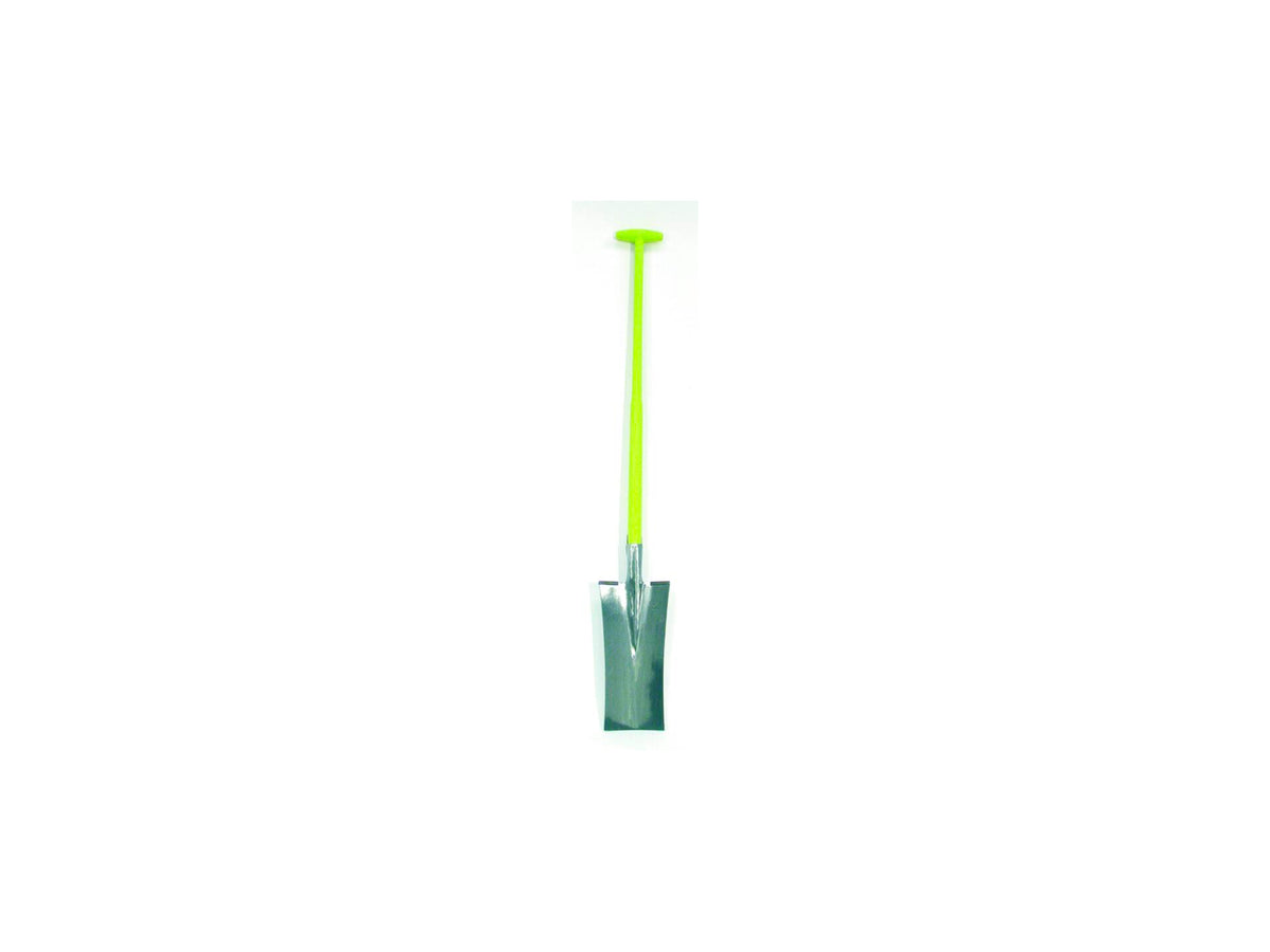 AVR aardewerkersspade 36x15 cm met T-steel 90cm
