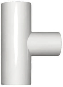 T Pp 90° FFF 40X40MM wit