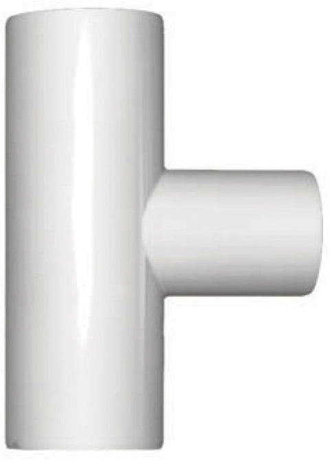 T Pp 90° FFF 40X40MM wit