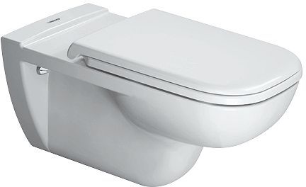 VERLENGD HANGWC D-CODE DURAVIT WIT