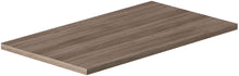 TABLETTE POUR LAVABO A POSER MOLTO 90X50CM CHENE NATURE