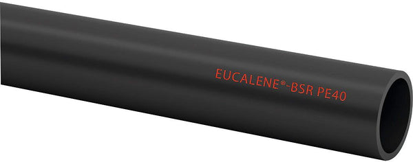 Pe buis versterkt voor water 5/4" rol 25M