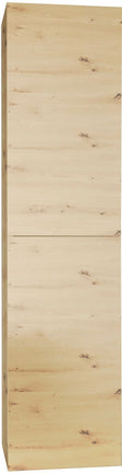KOLOMKAST COFFEE 2 DEUREN RECHTS 40 EIKEN DECOR URBAN