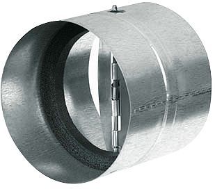 SPIRAL-D CLAPET ANTI-RETOUR POUR VENTILATION 125MM