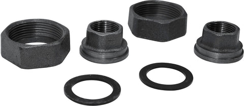 Set koppeling Grundfos 2" 4/4"F, circulatiepompen — SKU DESCO-33084