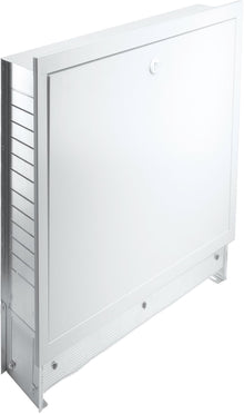 Collectorkast d-floor 600 X 450MM 2-7 kringen wit