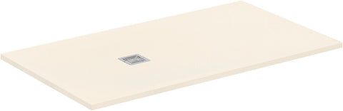 Tub ultra Flat S+ is 160-90-3 SAND, receveurs — SKU DESCO-190111