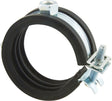 Bismat beugel met isolatie WM 48-51MM M8 6/4"