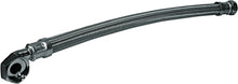 FLEXIBLE METAL 60CM 5/4"FF COUDE BWT