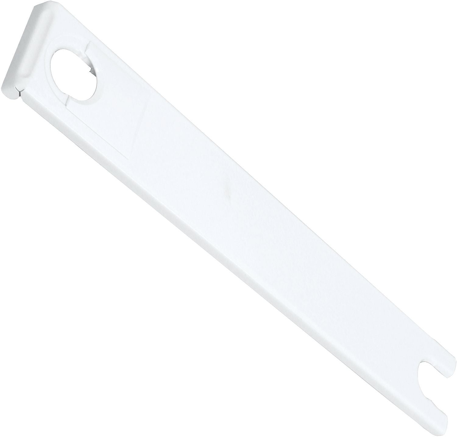 Decoset voor d-radiator UNI.8 H700 11/21 wit