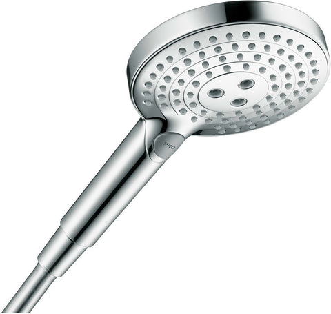 Handdouche Raindance Select S 120 3JET Hansgrohe EcoSmart chroom