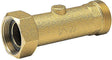 PIECE DE RALLONGE HYDRO MODUL 5/4"BWT