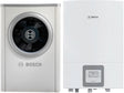 CV-WARMTEPOMP LUCHT/WATER MONOBLOC COMPRESS 6000 AWE BOSCH 11KW MONO 230V ERP A++