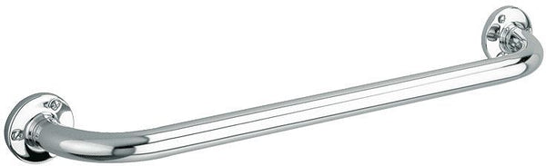 POIGNEE 50CM DELABIE DIAMETRE 25MM INOX BRILLANT