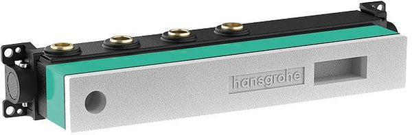 Inbouwlichaam voor 2 systemen rainselect HG