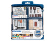 Dremel set d'accessoires 150 pièces