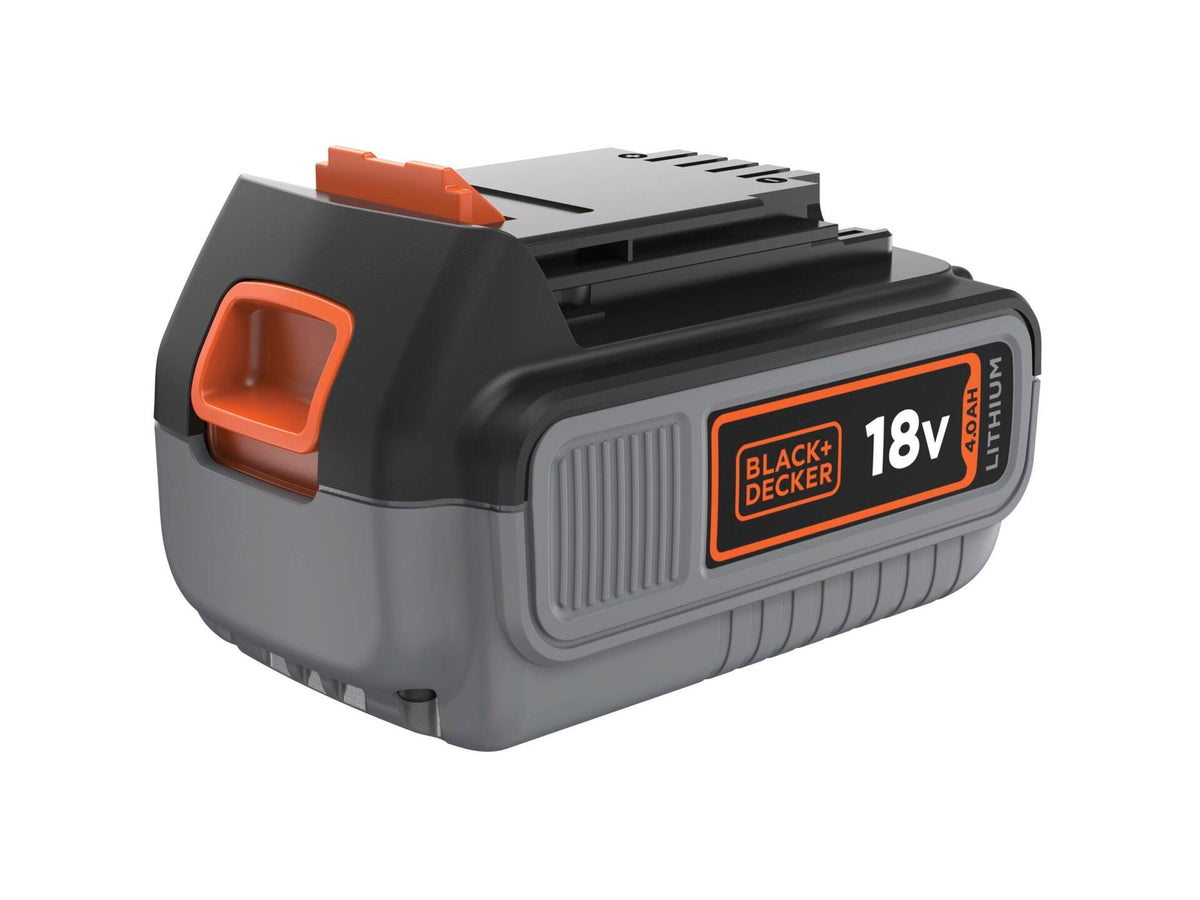 Black+Decker accu 18V Li-Ion 4,0Ah
