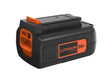 Black+Decker accu 36V Li-Ion 2,5Ah
