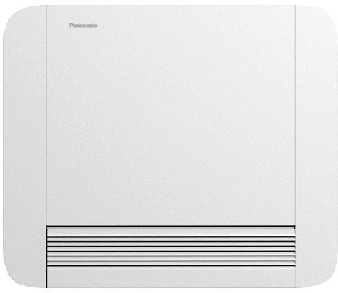 VENTILO CONVECTOR AQUAREA PANASONIC FAL10 H058CM-L068CM WARM 1,00KW-KOEL 0,91KW AANSL.RECHTS