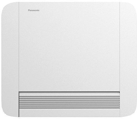 VENTILO CONVECTOR AQUAREA PANASONIC FAL10 H058CM-L068CM WARM 1,00KW-KOEL 0,91KW AANSL.RECHTS