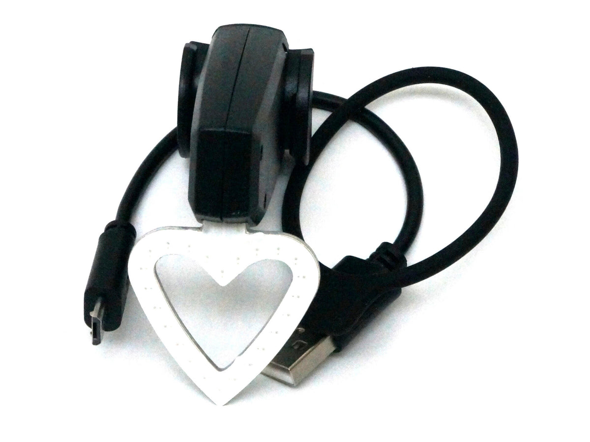 Maxxus achterlicht met USB love