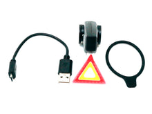 Maxxus lampe arrière avec USB warning