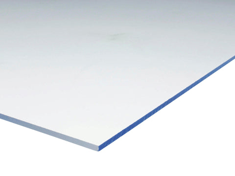 Scala acryl plaat 100x100 cm 5mm kristal