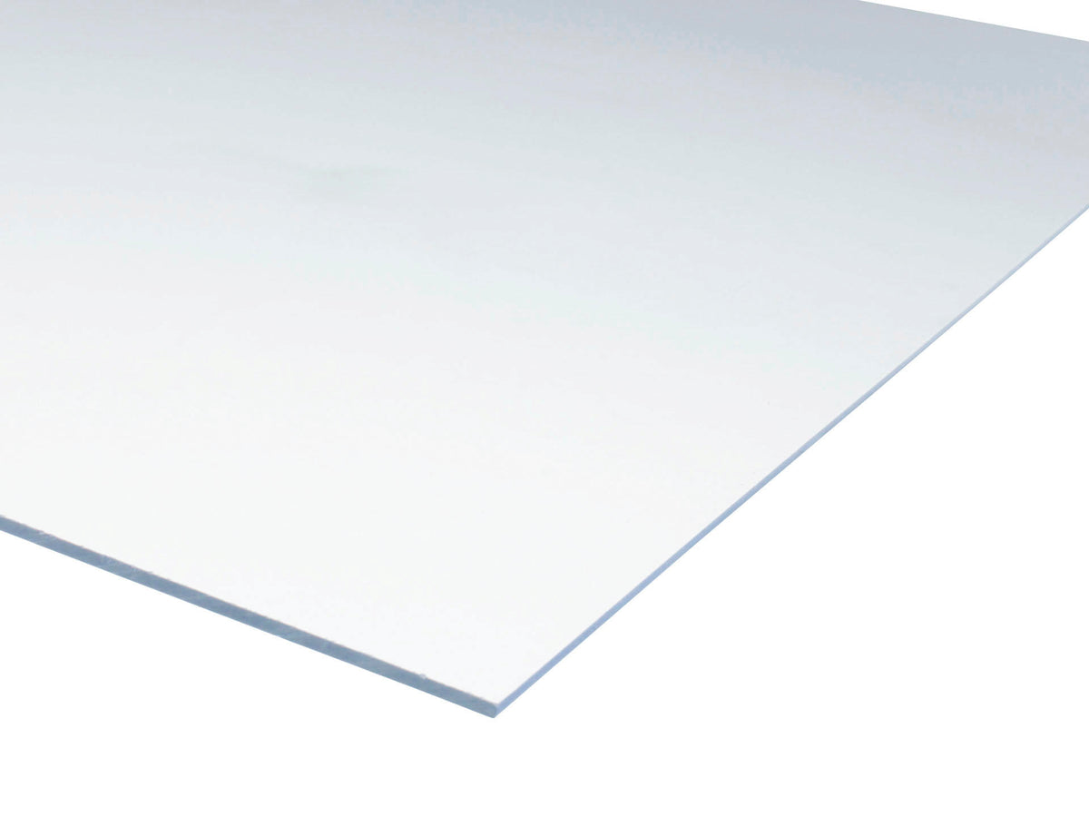 Scala acrylaat plaat 100x100 cm 3mm kristal