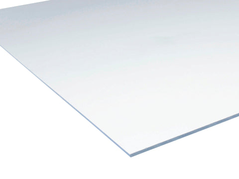 Scala acrylaat plaat 100x200 cm 3mm kristal
