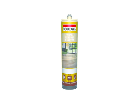 Soudal acrylaatkit parket 290ml kerselaar